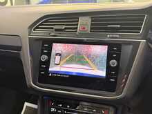 Volkswagen Tiguan TSI R - U13348