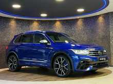 Volkswagen Tiguan TSI R - U13348