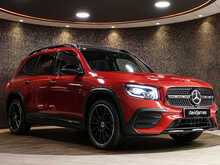 Mercedes-Benz GLB GLB200 AMG Line Night Edition - U13353