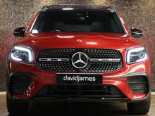 Mercedes-Benz GLB GLB200 AMG Line Night Edition - U13353