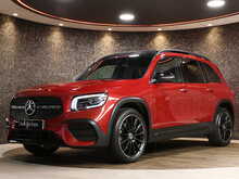Mercedes-Benz GLB GLB200 AMG Line Night Edition - U13353