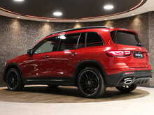 Mercedes-Benz GLB GLB200 AMG Line Night Edition - U13353