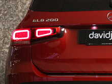 Mercedes-Benz GLB GLB200 AMG Line Night Edition - U13353