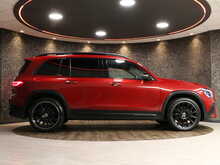 Mercedes-Benz GLB GLB200 AMG Line Night Edition - U13353