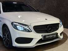 Mercedes-Benz C Class C43 V6 AMG - U13355