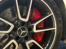 Mercedes-Benz C Class C43 V6 AMG - U13355