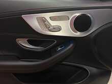 Mercedes-Benz C Class C43 V6 AMG - U13355