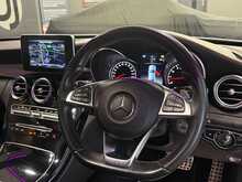 Mercedes-Benz C Class C43 V6 AMG - U13355