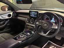 Mercedes-Benz C Class C43 V6 AMG - U13355