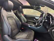 Mercedes-Benz C Class C43 V6 AMG - U13355