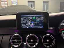 Mercedes-Benz C Class C43 V6 AMG - U13355