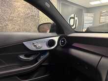 Mercedes-Benz C Class C43 V6 AMG - U13355