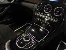 Mercedes-Benz C Class C43 V6 AMG - U13355