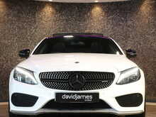 Mercedes-Benz C Class C43 V6 AMG - U13355