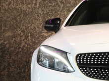 Mercedes-Benz C Class C43 V6 AMG - U13355