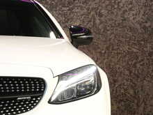 Mercedes-Benz C Class C43 V6 AMG - U13355