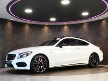 Mercedes-Benz C Class C43 V6 AMG - U13355