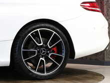 Mercedes-Benz C Class C43 V6 AMG - U13355