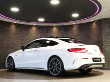 Mercedes-Benz C Class C43 V6 AMG - U13355