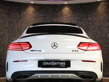 Mercedes-Benz C Class C43 V6 AMG - U13355