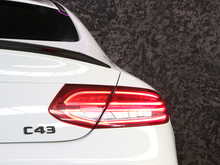 Mercedes-Benz C Class C43 V6 AMG - U13355
