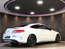 Mercedes-Benz C Class C43 V6 AMG - U13355