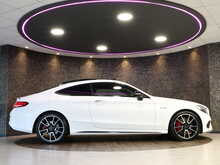 Mercedes-Benz C Class C43 V6 AMG - U13355