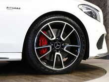 Mercedes-Benz C Class C43 V6 AMG - U13355