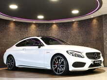 Mercedes-Benz C Class C43 V6 AMG - U13355