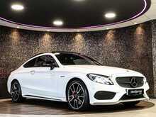 Mercedes-Benz C Class C43 V6 AMG - U13355