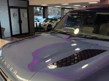 Land Rover Defender 90 D250 MHEV X-Dynamic SE - U13357