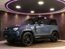 Land Rover Defender 90 D250 MHEV X-Dynamic SE - U13357