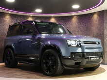 Land Rover Defender 90 D250 MHEV X-Dynamic SE - U13357