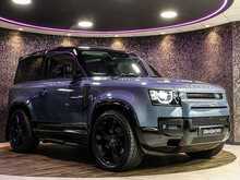 Land Rover Defender 90 D250 MHEV X-Dynamic SE - U13357