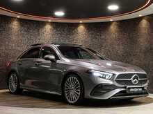 Mercedes-Benz A Class A200h MHEV AMG Line - U13358
