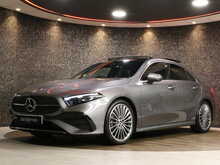 Mercedes-Benz A Class A200h MHEV AMG Line - U13358