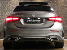 Mercedes-Benz A Class A200h MHEV AMG Line - U13358