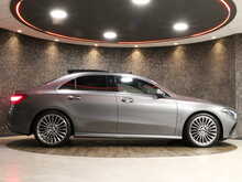 Mercedes-Benz A Class A200h MHEV AMG Line - U13358