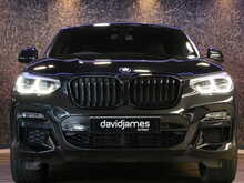 BMW X4 M40i - U13361