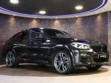 BMW X4 M40i - U13361