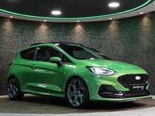 Ford Fiesta T EcoBoost ST-3 - U13372