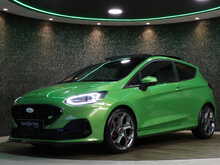 Ford Fiesta T EcoBoost ST-3 - U13372