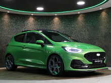 Ford Fiesta T EcoBoost ST-3 - U13372