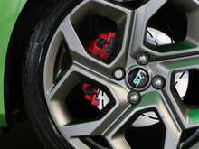 Ford Fiesta T EcoBoost ST-3 - U13372