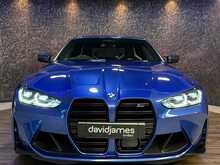 BMW M4 BiTurbo Competition - U13373