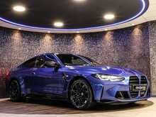 BMW M4 BiTurbo Competition - U13373