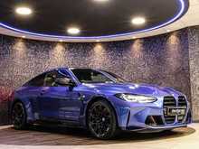 BMW M4 BiTurbo Competition - U13373