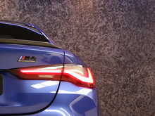 BMW M4 BiTurbo Competition - U13373