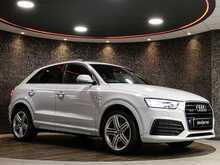 Audi Q3 TDI S line Plus - U13376