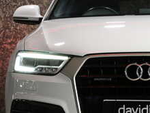 Audi Q3 TDI S line Plus - U13376